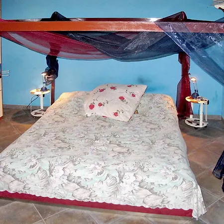 Prázdninový dům Casa Mucca 120s *