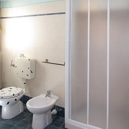 Casa Mucca 120s Tatil Evi Borgomaro