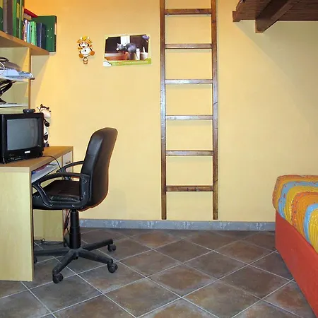 Casa Mucca 120s Prázdninový dům Borgomaro