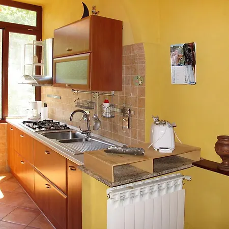 Prázdninový dům Casa Mucca 120s Borgomaro
